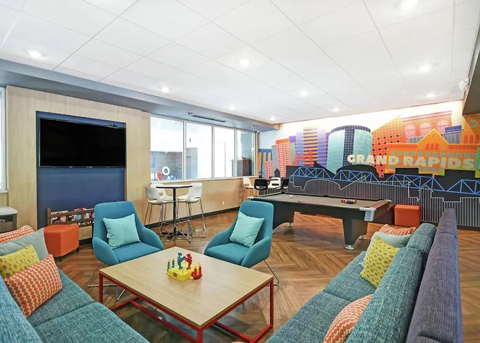 Tru By Hilton Grand Rapids Airport
