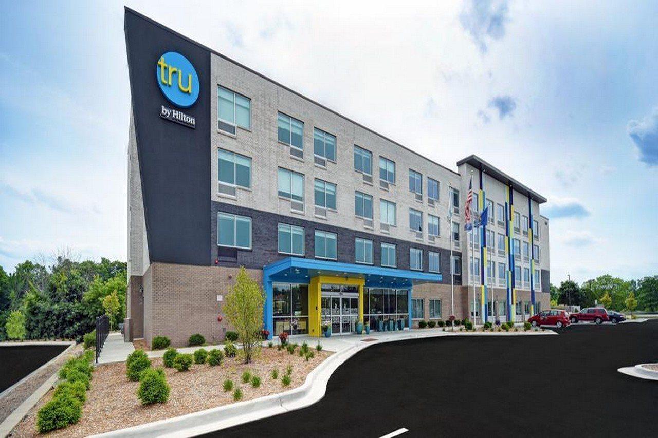 Tru By Hilton Grand Rapids Airport 3*