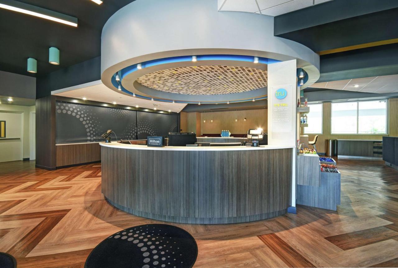 Tru By Hilton Grand Rapids Airport 3* Kentwood