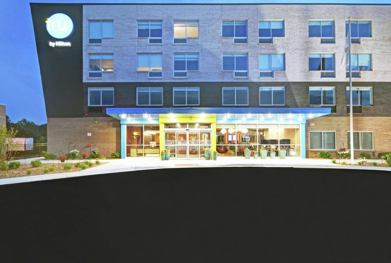 Hotel Tru By Hilton Grand Rapids Airport 3*
