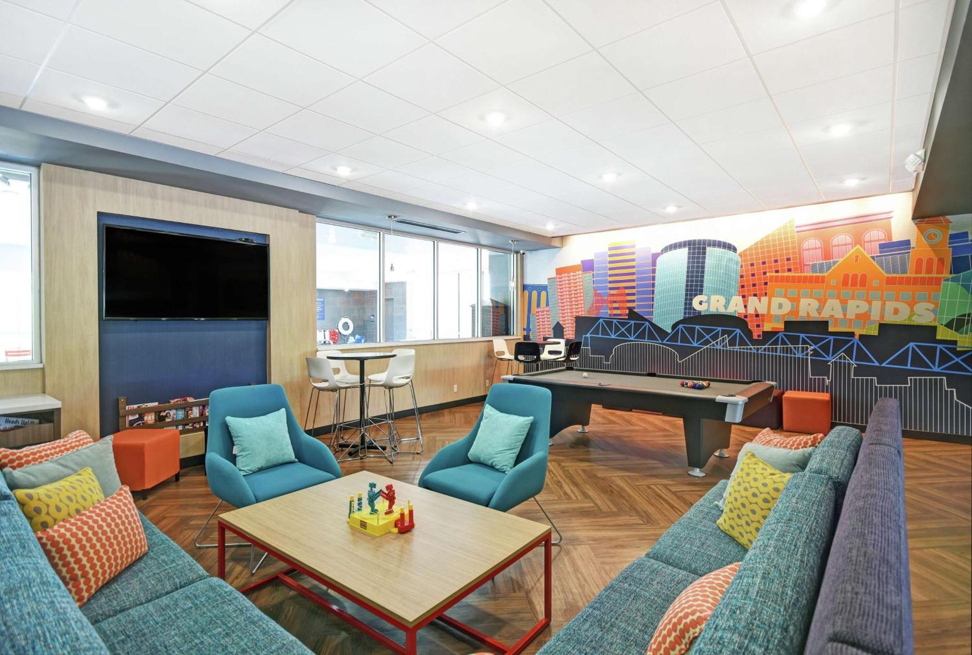 Hotel Tru By Hilton Grand Rapids Airport