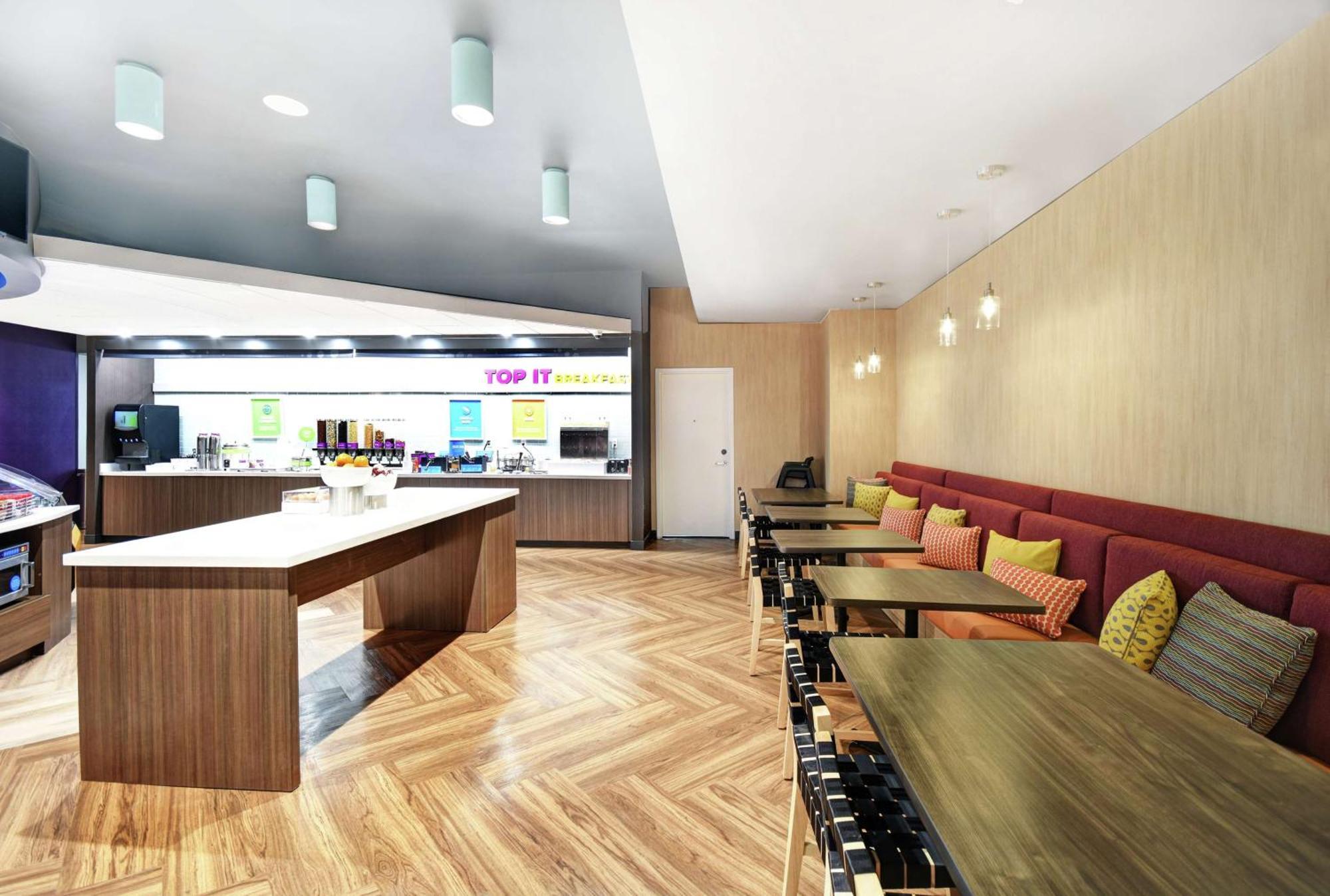Hotel Tru By Hilton Grand Rapids Airport Kentwood