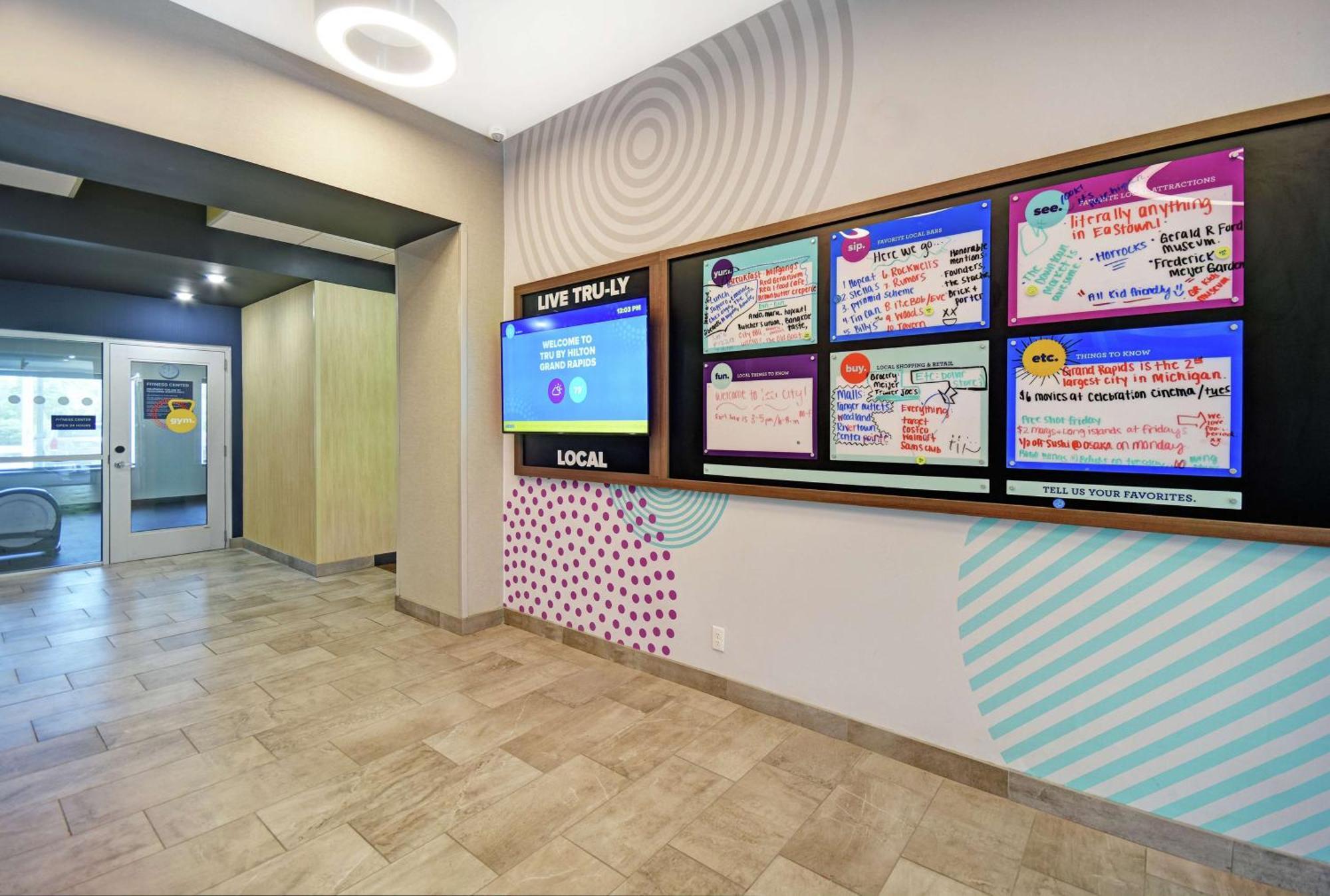 Tru By Hilton Grand Rapids Airport Kentwood