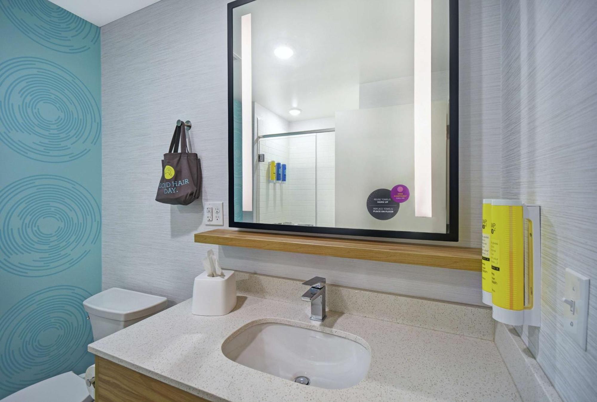 Tru By Hilton Grand Rapids Airport 3* Kentwood