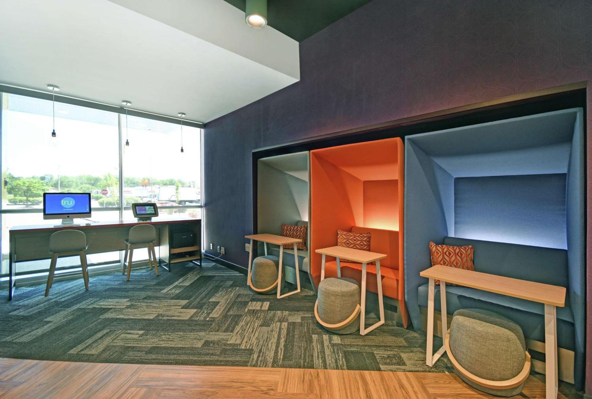Tru By Hilton Grand Rapids Airport 3* Kentwood