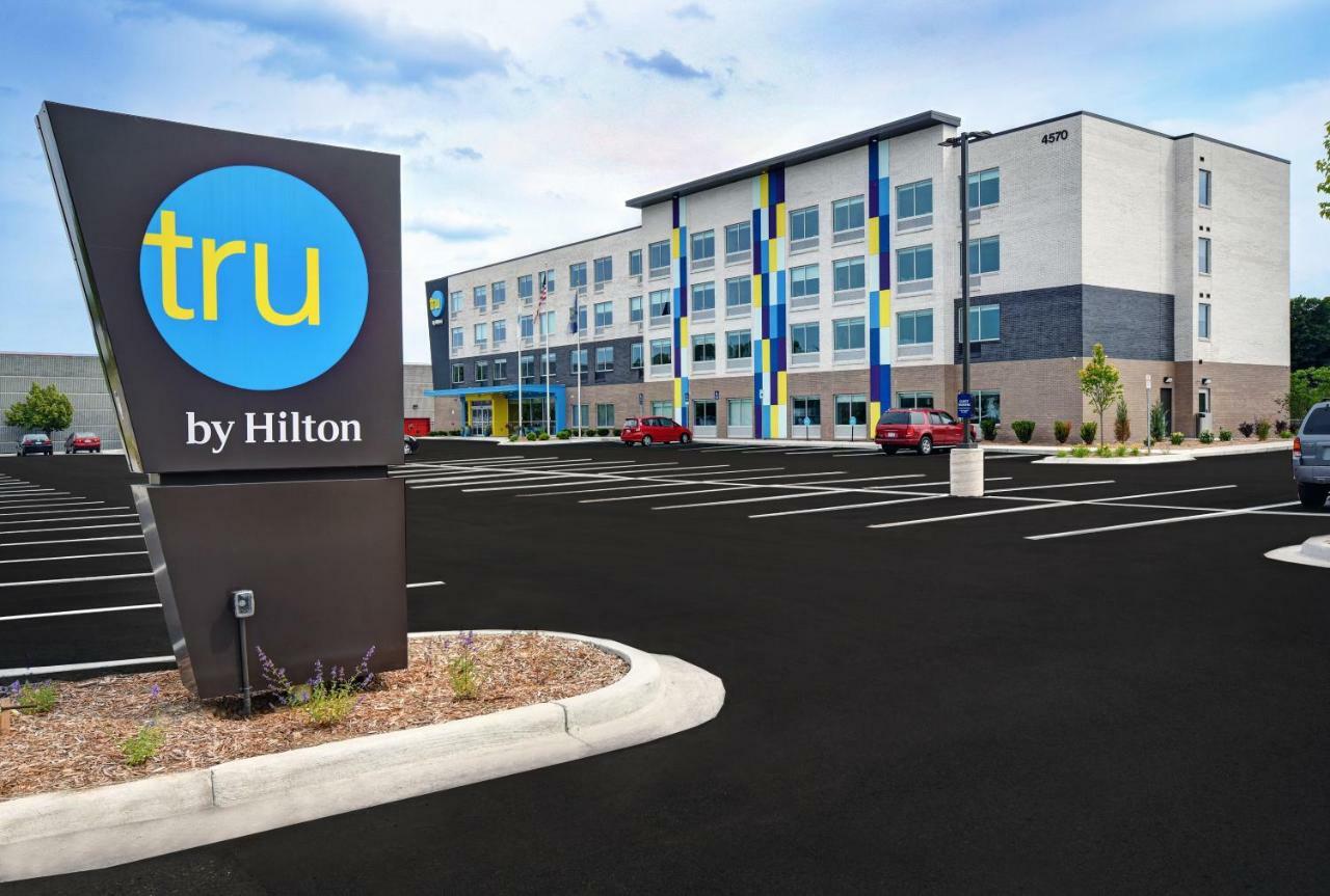 Hotel Tru By Hilton Grand Rapids Airport 3*